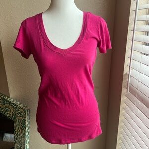 Elena Gilbert inspired v neck shirt